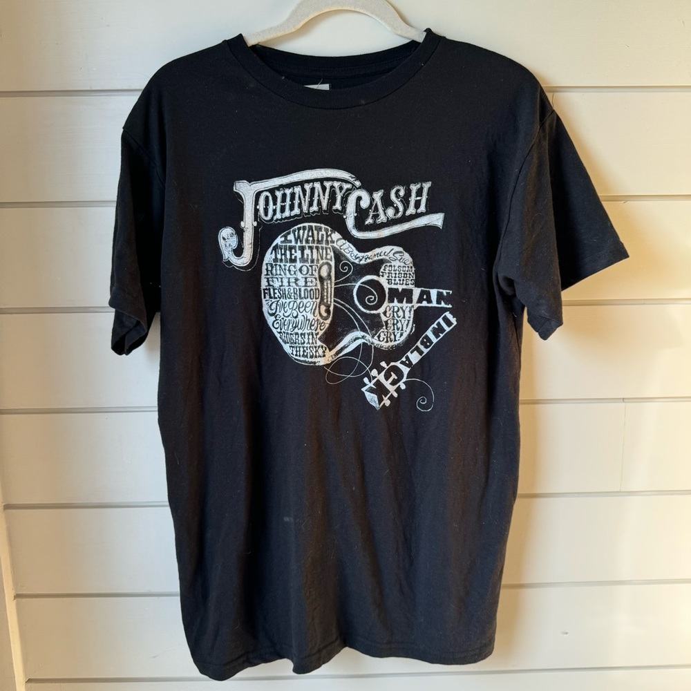 Johnny Cash Graphic Tee